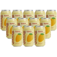 Sparkling Mango Water ( 12 Pack) For Discount