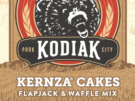 Kernza Cakes Flapjack & Waffle Mix Online now