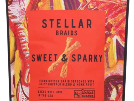 Sweet Sparky Pretzel Braids For Sale