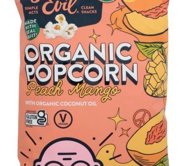 Organic Peach Mango Popcorn Online Hot Sale