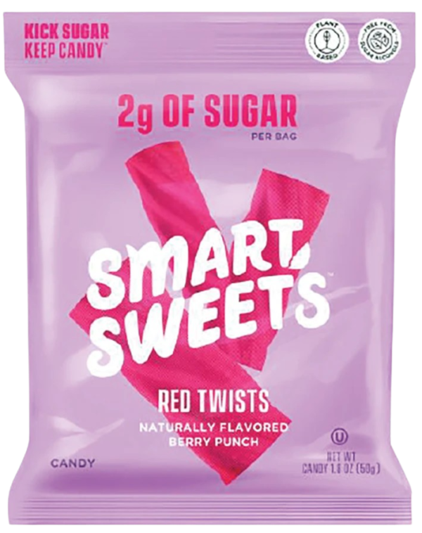 Berry Punch Red Twists Candy (12 Pack) For Cheap