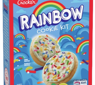 Rainbow Cookie Kit Online Sale