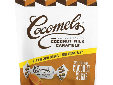 Coconut Sugar Cocomels Online Hot Sale