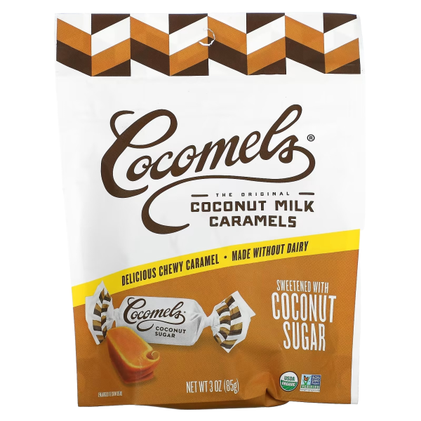 Coconut Sugar Cocomels Online Hot Sale