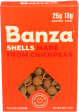 Chickpes Shells Pasta Sale