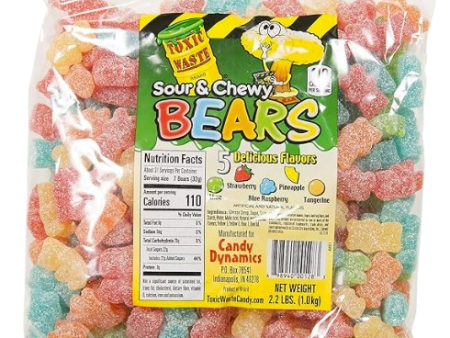 Sour & Chewy Bears Cheap