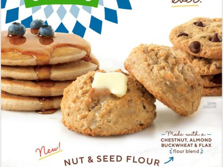 Organic All Purpose Nut & Seed Flour Baking Mix Online