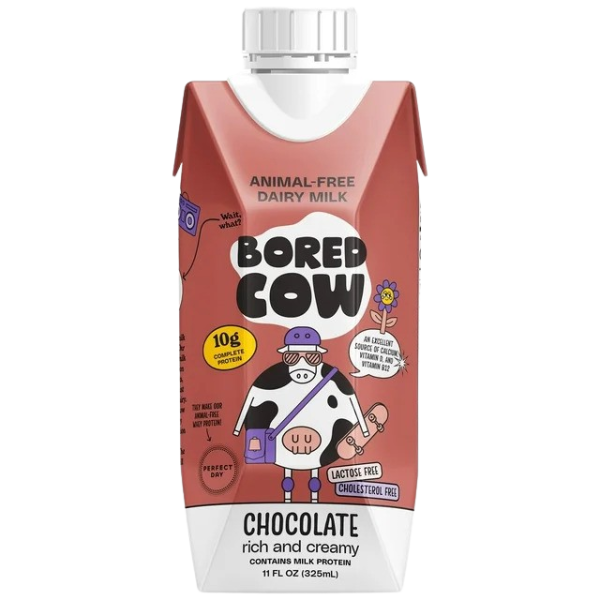 Animal-Free Dairy Chocolate Milk (12 Pack) For Cheap