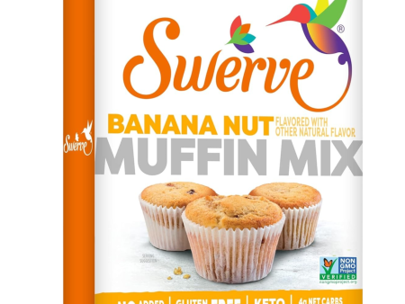 Banana Nut Muffin Mix For Cheap