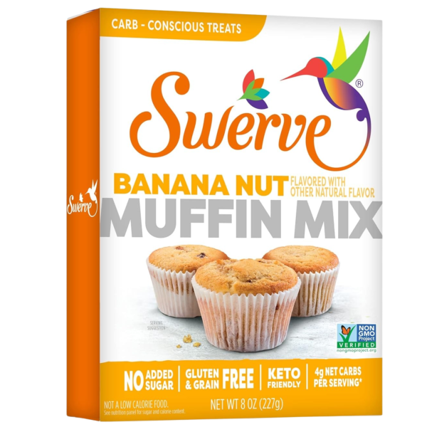 Banana Nut Muffin Mix For Cheap