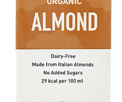 Organic Almond Milk on Sale