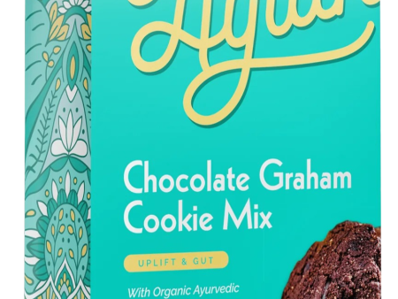 Chocolate Graham Cookie Mix For Cheap