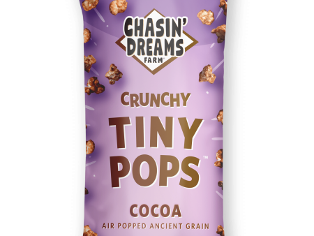 Cocoa Tiny Pops Cheap