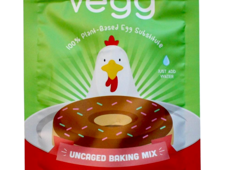 Uncaged Egg Replacement Baking Mix For Sale