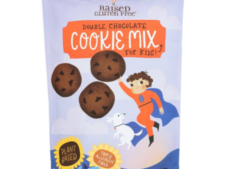 Double Chocolate Cookie Mix Supply