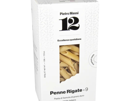 Penne Pasta Rigate For Cheap