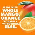 Organic Whole Fruit Gummies Mango & Orange Online Sale