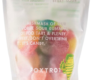 Berry Sour Gummies Mix For Cheap