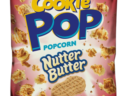 Nutter Butter Popcorn Discount