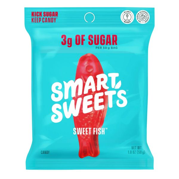 Sweet Fish Candy Discount