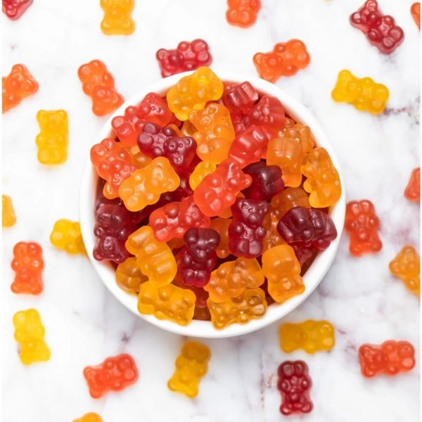 Sweet Fruity Gummy Bears Sale