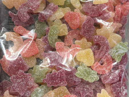 Sour Gummies (BULK BAG) Discount