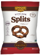 Extra Dark Splits Pretzel Hot on Sale