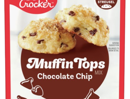 Chocolate Chip Muffin Tops Sale