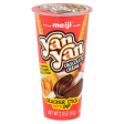 Yan Yan Chocolate Dip Cracker (3 Pack) Discount