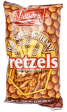 Honey Wheat Braided Pretzels on Sale