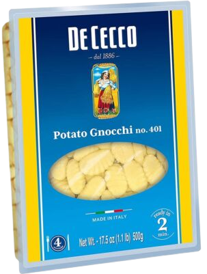 Potato Gnocchi For Sale