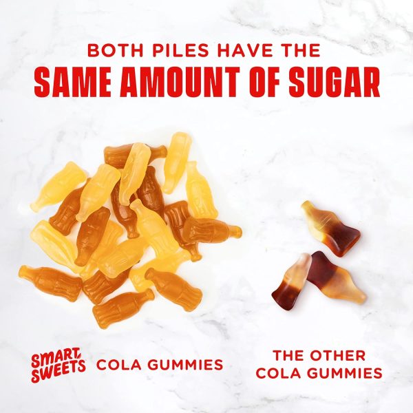 Cola Gummies Candy (12 Pack) Online Sale