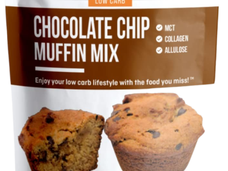 Chocolate Chip Muffin Mix For Cheap