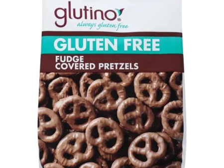 Gluten Free Chocolate Fudge Pretzels For Cheap