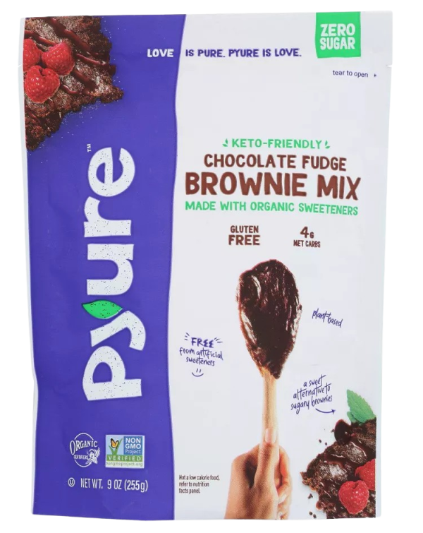 Brownie Mix Chocolate Fudge For Sale