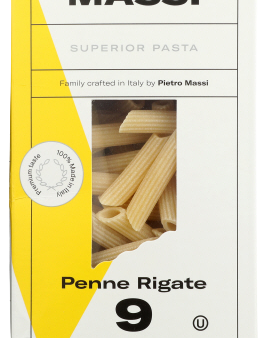 Penne Rigate 9 Pasta on Sale