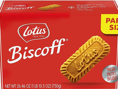 Biscoff Cookies Party Size Online Sale