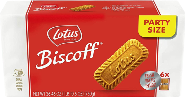 Biscoff Cookies Party Size Online Sale