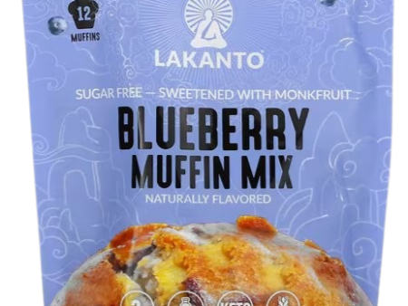 Blueberry Muffin Mix Hot on Sale