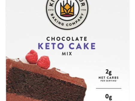 Chocolate Keto Cake Mix Fashion