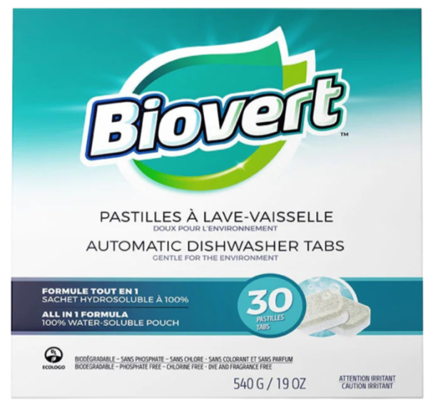 All In One Dishwashing Tablet For Discount