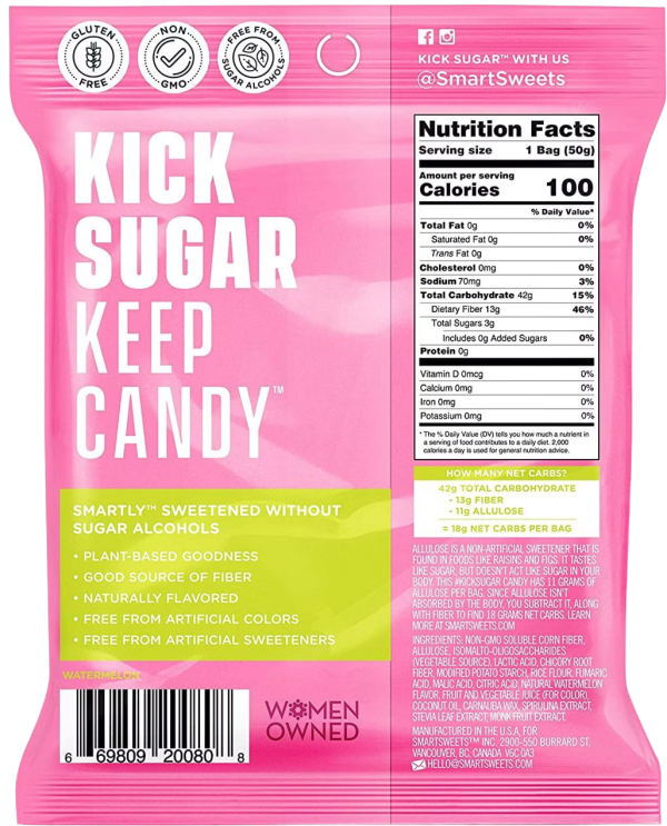 Sourmelon Bites Candy Online now