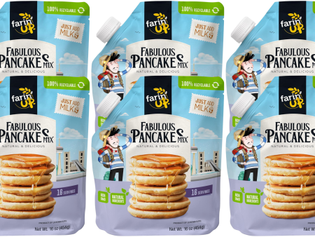 Fabulous Pancake Mix (6 Pack) For Cheap