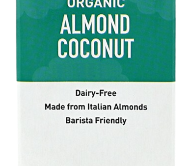 Organic Almond Coconut Milk Discount