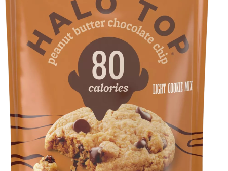 Light Cookie Mix - Peanut Butter Chocolate Chip Hot on Sale