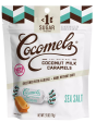 Sugar Free Sea Salt Coconut Milk Caramels Supply