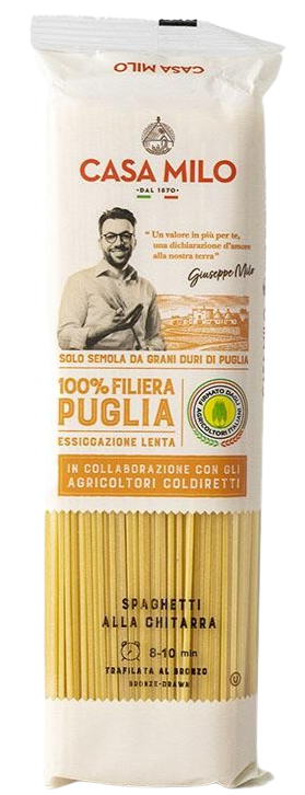 Alla Chitarra Spaghetti Pasta For Discount