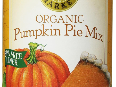 Organic Pumpkin Pie Mix Online Hot Sale