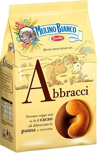 Abbracci Cookies Online now