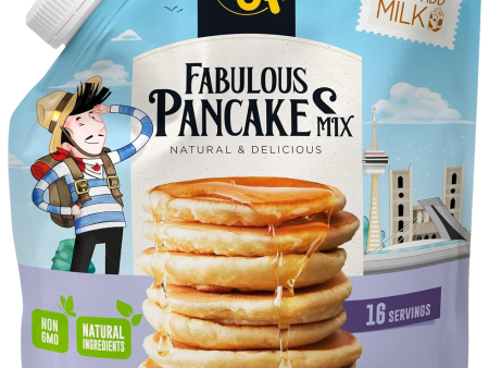 Fabulous Pancake Mix Hot on Sale